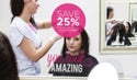 Clear Static Cling Decals 4