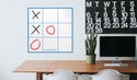Custom Dry Erase Wall Decals 2