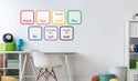 Custom Dry Erase Wall Decals 3
