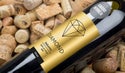Gold foil labels 2