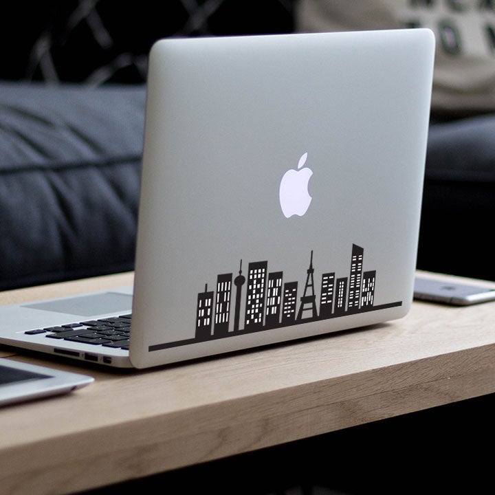Custom Macbook Stickers Affordable & Quality Guaranteed
