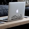 Custom Macbook Stickers & Decals | Top Quality 4
