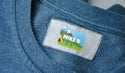 Stick-On Clothing Tag Labels 3