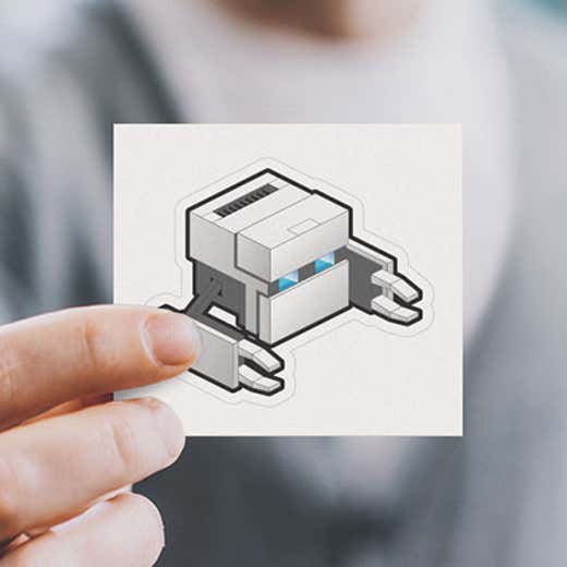 PhoneGap Sticker Singles