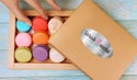 Silver Foil Labels 1