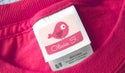 Stick-On Clothing Tag Labels 2