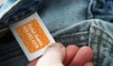 Stick-On Clothing Tag Labels 4