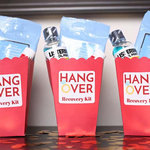 Square Labels, Honey Labels