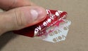 Tamper Evident Labels 4