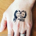 Custom Temporary Tattoos | Durable & Easy To Apply 2