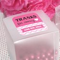 Custom Thank You Stickers | Removable Without Residue 1