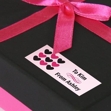 Premium Photo  Presents decorated with black ribbon