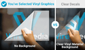Vinyl Window Graphics 4