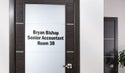 Vinyl Wall Lettering 3