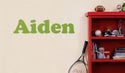 Vinyl Wall Lettering 4