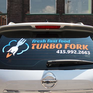 Custom Car Decals  Removable Without Residue Guaranteed