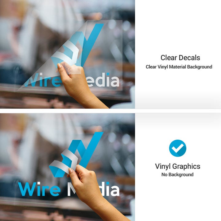 Custom Vinyl Wall Lettering Durable & Easy To Apply