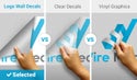 Logo Custom Wall Decals: StickerYou New Zealand 4