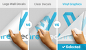 Vinyl Wall Graphics 4