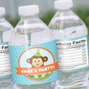 Water Bottle Labels | Highest Quality | Canada 3
