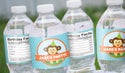 Custom Water Bottle Labels: StickerYou New Zealand 2