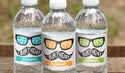 Custom Water Bottle Labels: StickerYou New Zealand 4