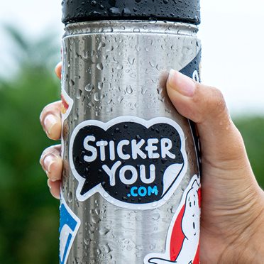 Custom Waterproof Stickers