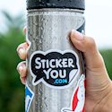 Custom Waterproof Stickers | Canada 1