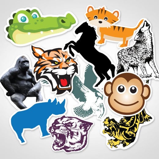 Animal Stickers