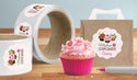 Writable Roll Labels 2