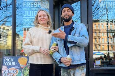 Customer Spotlight: Juicery Harlem | StickerYou