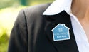 Custom Name Badges with Magnet Backs 1