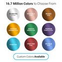 Custom Colored Foil Labels | The Best Quality 4