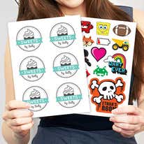 Browse Art for Sticker Pages