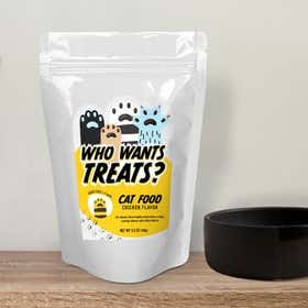 5x7 Glossy White Pouches