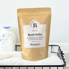 6x9 Kraft Paper Pouches