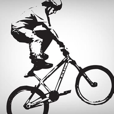 Bike & BMX Stickers