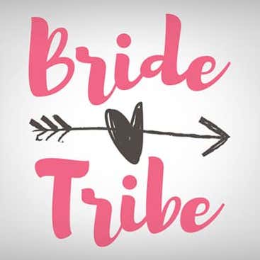 Bachelorette Stickers