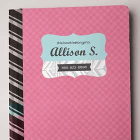 Book Labels