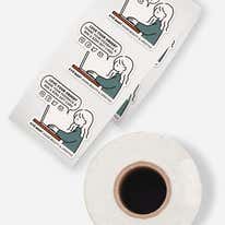 Business Labels