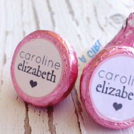 Candy Labels
