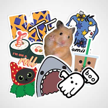Case Stickers