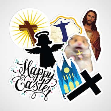 Christian Stickers