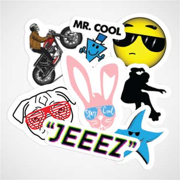 Cool Stickers