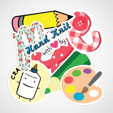 Craft Stickers