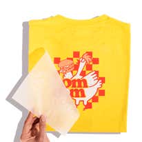 Iron-On Transfers