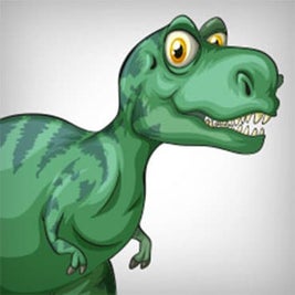 Dinosaur & Dragon Stickers