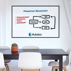 Dry Erase Wall Decals