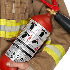 Durable Roll Labels
