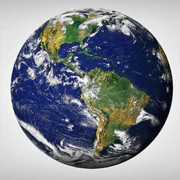 Earth & Land Stickers